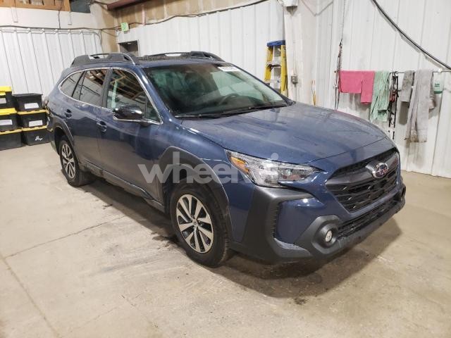 Photo 11 of 2024 SUBARU OUTBACK PREMIUM (VIN 4S4BTAFC5R3124053)