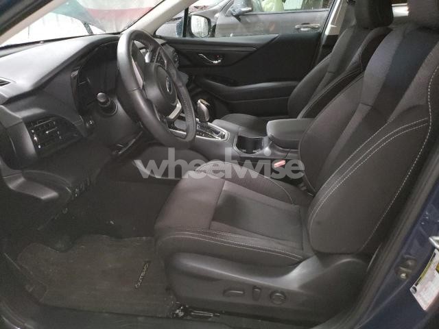 Photo 13 of 2024 SUBARU OUTBACK PREMIUM (VIN 4S4BTAFC5R3124053)
