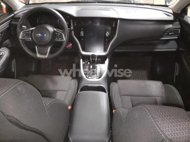 Photo 2 of 2024 SUBARU OUTBACK PREMIUM (VIN 4S4BTAFC5R3124053)