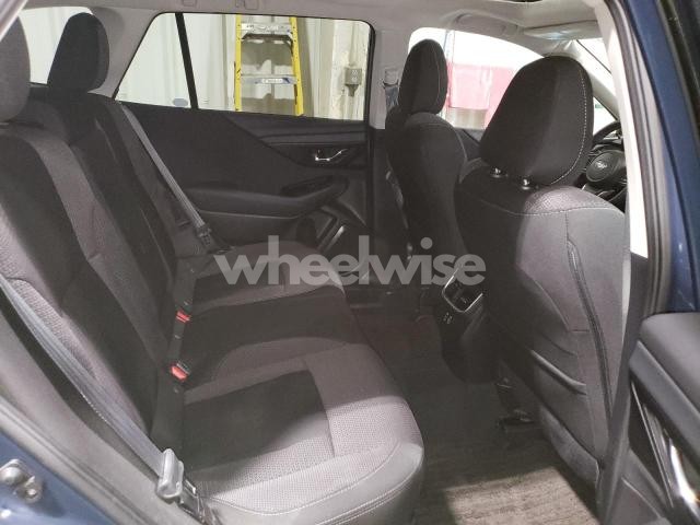 Photo 4 of 2024 SUBARU OUTBACK PREMIUM (VIN 4S4BTAFC5R3124053)