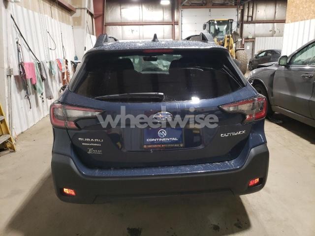 Photo 9 of 2024 SUBARU OUTBACK PREMIUM (VIN 4S4BTAFC5R3124053)