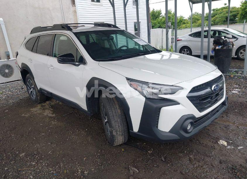 2024 Subaru Outback PREMIUM (VIN 4S4BTAFC5R3139720) main photo
