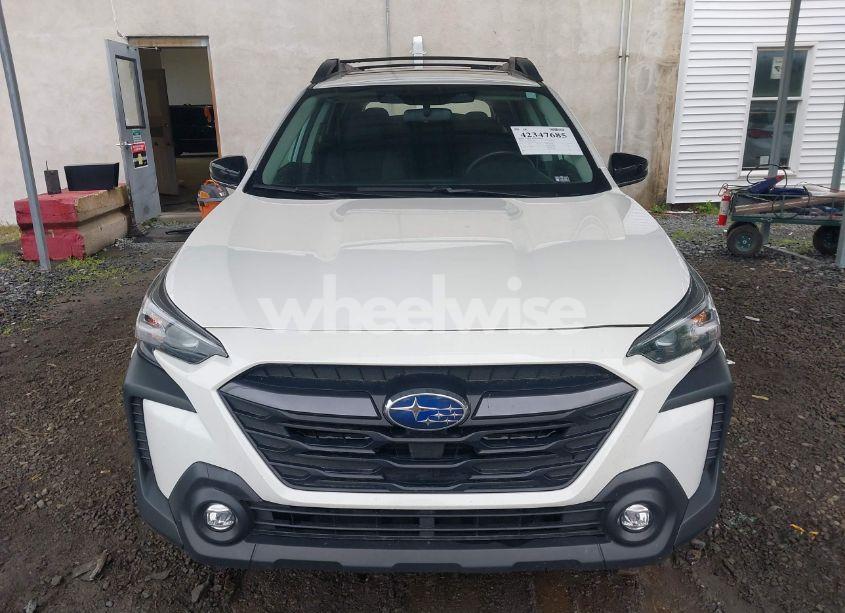 Photo 12 of 2024 Subaru Outback PREMIUM (VIN 4S4BTAFC5R3139720)