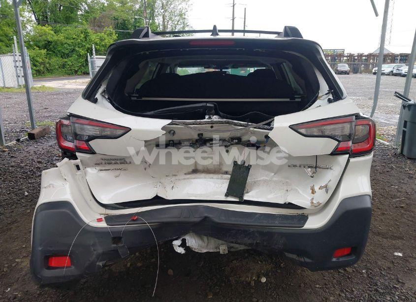 Photo 16 of 2024 Subaru Outback PREMIUM (VIN 4S4BTAFC5R3139720)