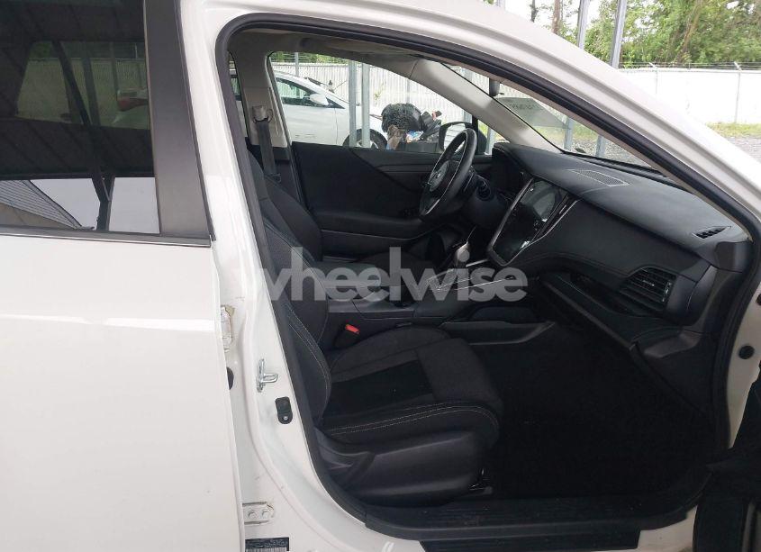 Photo 5 of 2024 Subaru Outback PREMIUM (VIN 4S4BTAFC5R3139720)