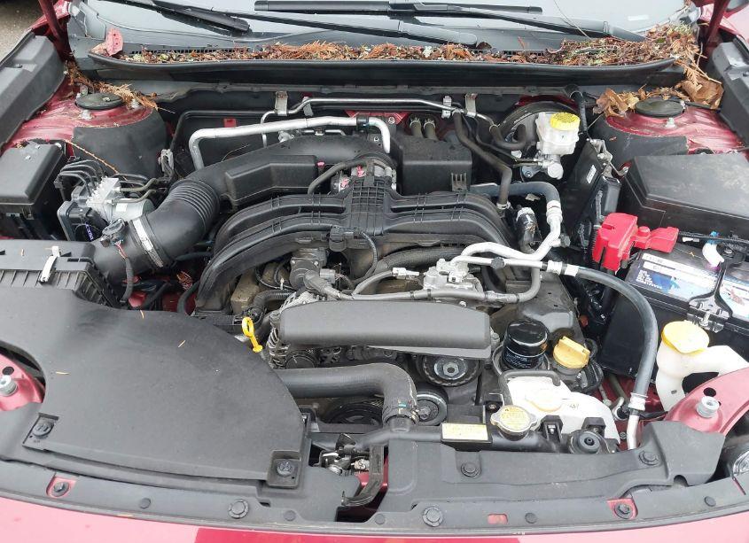 Photo 10 of 2021 Subaru Outback PREMIUM (VIN 4S4BTAFC6M3141422)