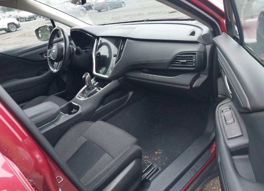 Photo 5 of 2021 Subaru Outback PREMIUM (VIN 4S4BTAFC6M3141422)