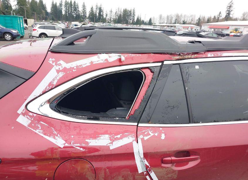 Photo 6 of 2021 Subaru Outback PREMIUM (VIN 4S4BTAFC6M3141422)