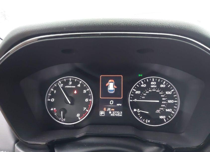 Photo 7 of 2021 Subaru Outback PREMIUM (VIN 4S4BTAFC6M3141422)