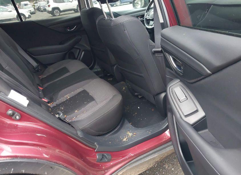 Photo 8 of 2021 Subaru Outback PREMIUM (VIN 4S4BTAFC6M3141422)