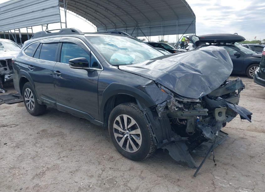 2024 Subaru Outback PREMIUM (VIN 4S4BTAFC6R3159717) main photo