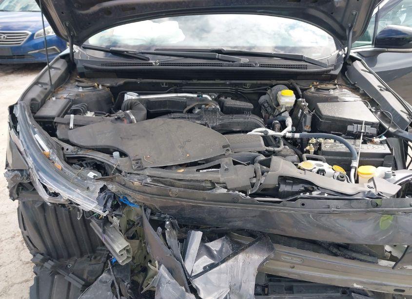 Photo 10 of 2024 Subaru Outback PREMIUM (VIN 4S4BTAFC6R3159717)