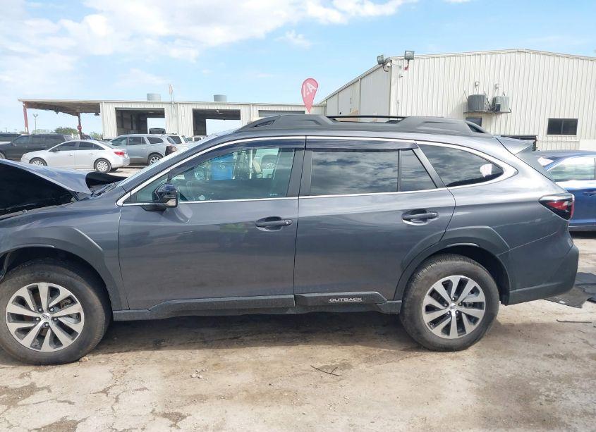 Photo 15 of 2024 Subaru Outback PREMIUM (VIN 4S4BTAFC6R3159717)