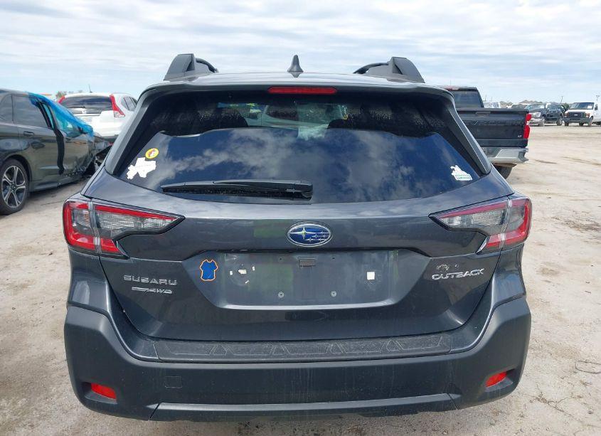 Photo 17 of 2024 Subaru Outback PREMIUM (VIN 4S4BTAFC6R3159717)