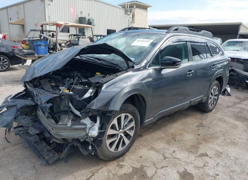 Photo 2 of 2024 Subaru Outback PREMIUM (VIN 4S4BTAFC6R3159717)