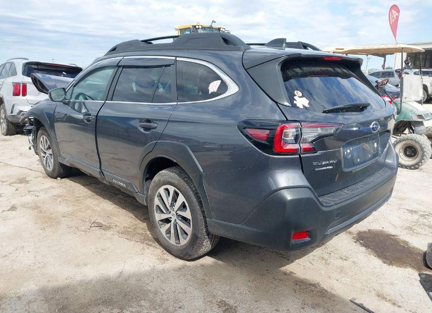 Photo 3 of 2024 Subaru Outback PREMIUM (VIN 4S4BTAFC6R3159717)