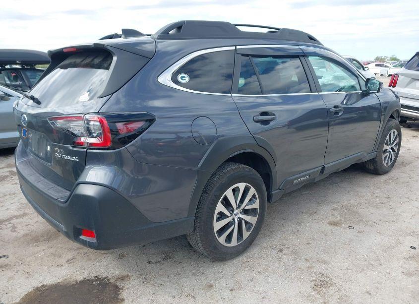 Photo 4 of 2024 Subaru Outback PREMIUM (VIN 4S4BTAFC6R3159717)