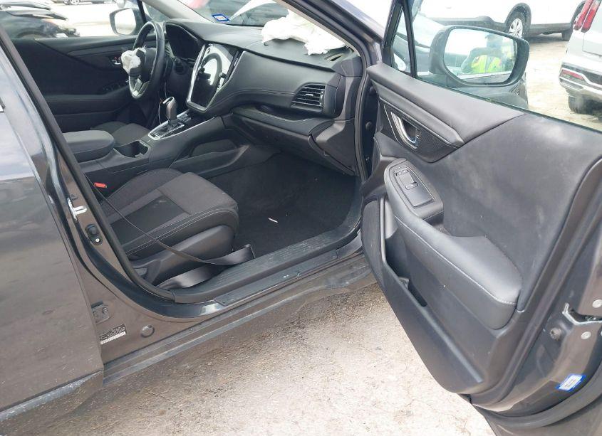 Photo 5 of 2024 Subaru Outback PREMIUM (VIN 4S4BTAFC6R3159717)