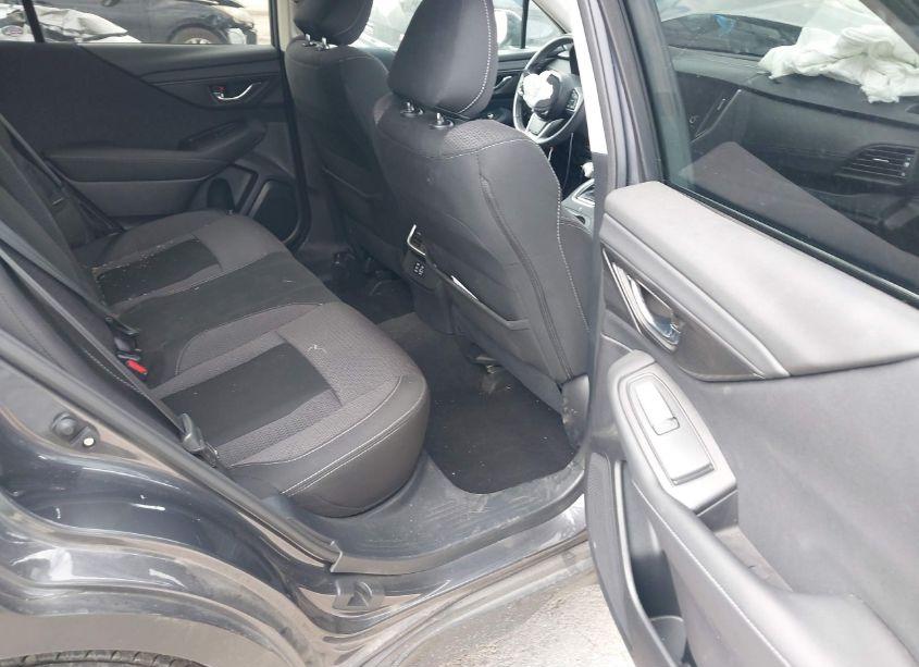 Photo 8 of 2024 Subaru Outback PREMIUM (VIN 4S4BTAFC6R3159717)