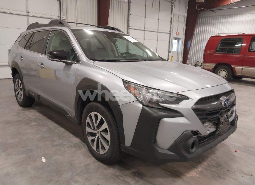 2024 Subaru Outback PREMIUM (VIN 4S4BTAFC6R3163167) main photo