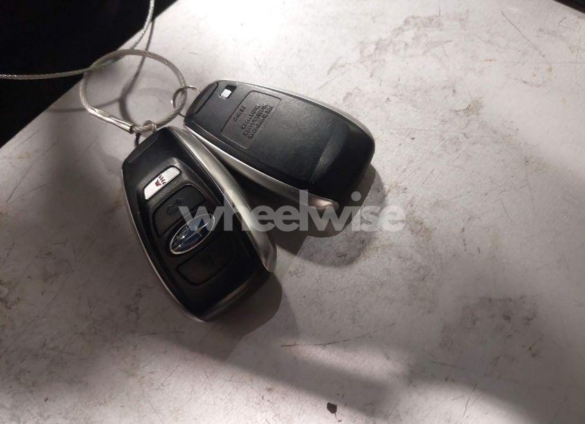 Photo 11 of 2024 Subaru Outback PREMIUM (VIN 4S4BTAFC6R3163167)