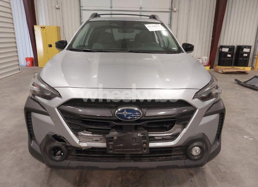 Photo 13 of 2024 Subaru Outback PREMIUM (VIN 4S4BTAFC6R3163167)