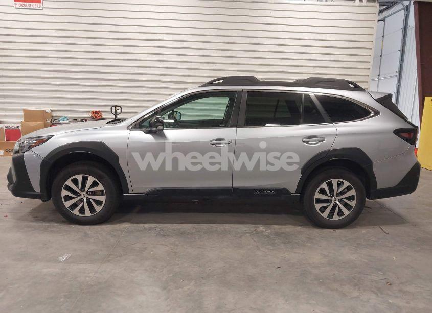 Photo 15 of 2024 Subaru Outback PREMIUM (VIN 4S4BTAFC6R3163167)