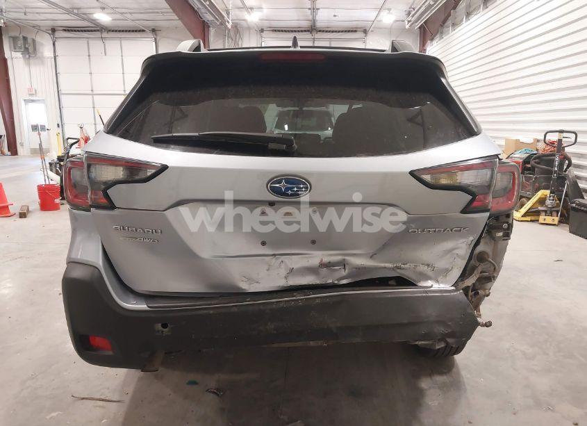 Photo 17 of 2024 Subaru Outback PREMIUM (VIN 4S4BTAFC6R3163167)