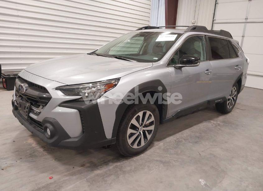 Photo 2 of 2024 Subaru Outback PREMIUM (VIN 4S4BTAFC6R3163167)
