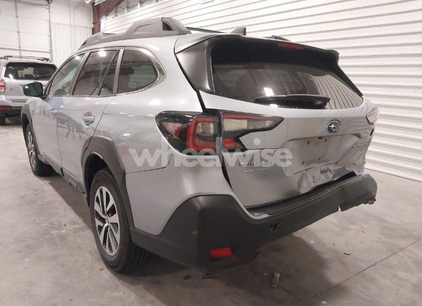Photo 3 of 2024 Subaru Outback PREMIUM (VIN 4S4BTAFC6R3163167)