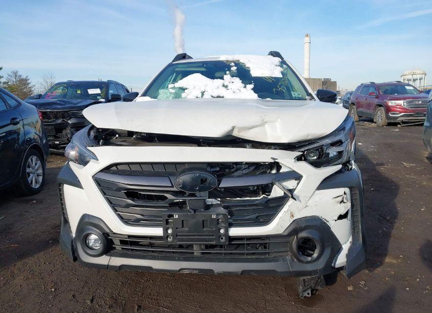 Photo 12 of 2024 Subaru Outback PREMIUM (VIN 4S4BTAFC6R3282871)