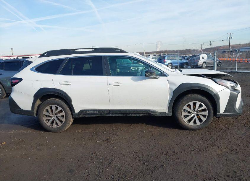 Photo 13 of 2024 Subaru Outback PREMIUM (VIN 4S4BTAFC6R3282871)