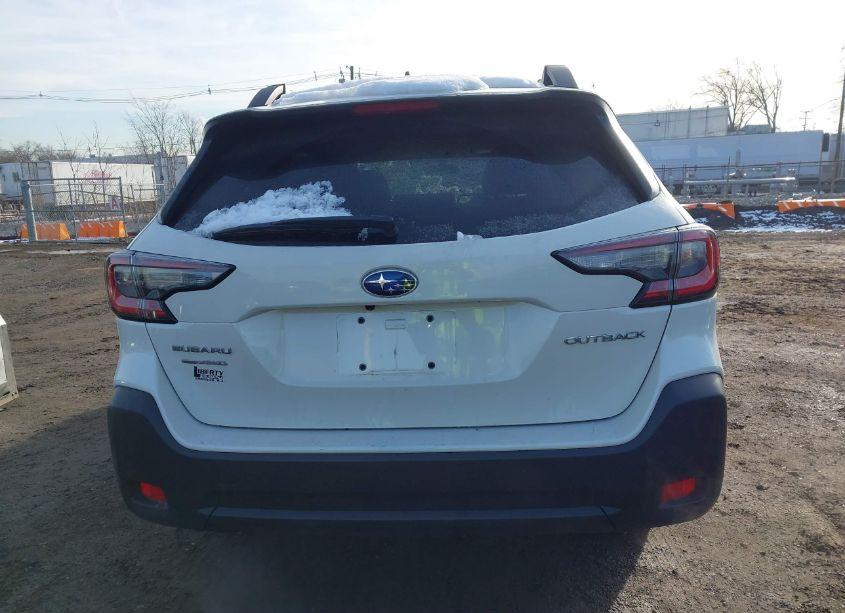 Photo 16 of 2024 Subaru Outback PREMIUM (VIN 4S4BTAFC6R3282871)