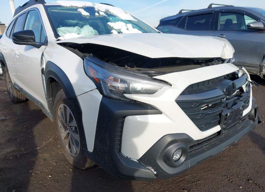 Photo 17 of 2024 Subaru Outback PREMIUM (VIN 4S4BTAFC6R3282871)