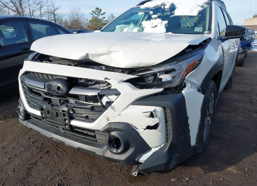 Photo 18 of 2024 Subaru Outback PREMIUM (VIN 4S4BTAFC6R3282871)