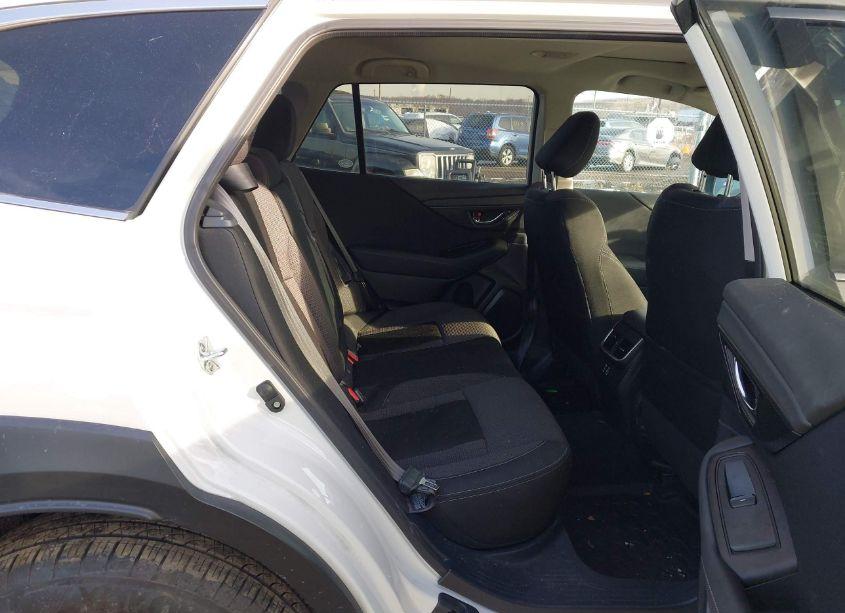 Photo 8 of 2024 Subaru Outback PREMIUM (VIN 4S4BTAFC6R3282871)