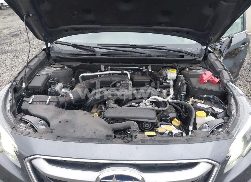 Photo 10 of 2022 Subaru Outback PREMIUM (VIN 4S4BTAFC7N3149899)