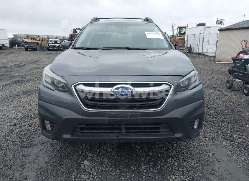 Photo 12 of 2022 Subaru Outback PREMIUM (VIN 4S4BTAFC7N3149899)
