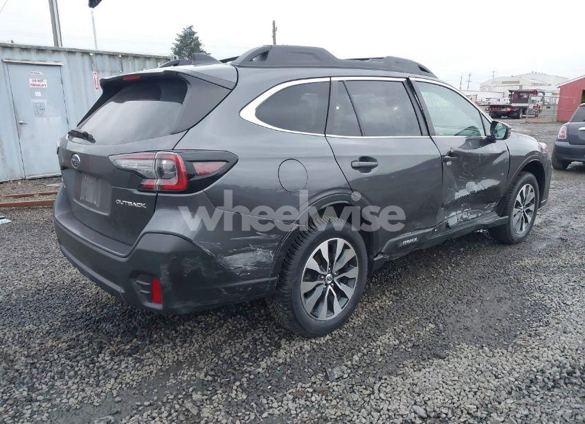 Photo 4 of 2022 Subaru Outback PREMIUM (VIN 4S4BTAFC7N3149899)