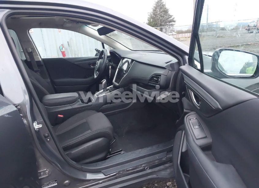 Photo 5 of 2022 Subaru Outback PREMIUM (VIN 4S4BTAFC7N3149899)