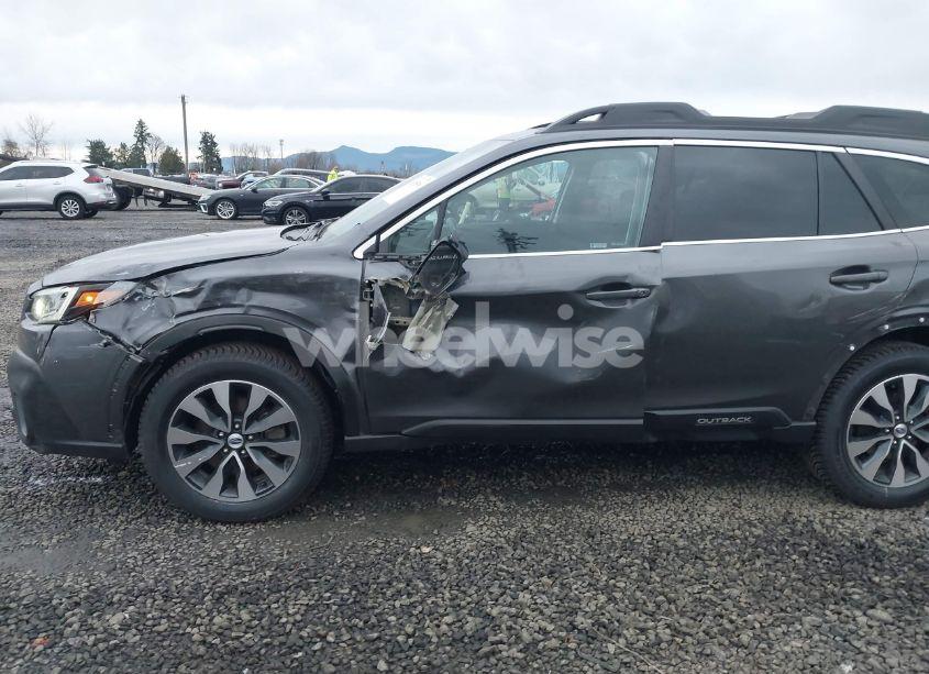 Photo 6 of 2022 Subaru Outback PREMIUM (VIN 4S4BTAFC7N3149899)