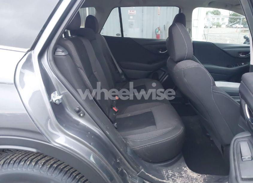 Photo 8 of 2022 Subaru Outback PREMIUM (VIN 4S4BTAFC7N3149899)