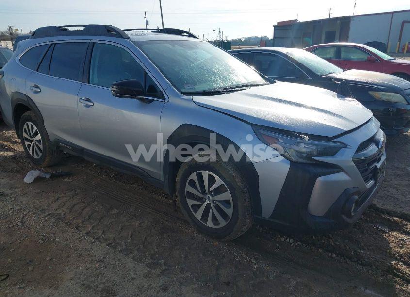 2024 Subaru Outback PREMIUM (VIN 4S4BTAFC7R3133806) main photo