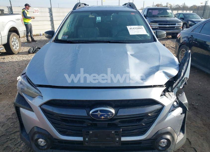 Photo 12 of 2024 Subaru Outback PREMIUM (VIN 4S4BTAFC7R3133806)