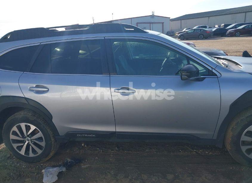 Photo 13 of 2024 Subaru Outback PREMIUM (VIN 4S4BTAFC7R3133806)