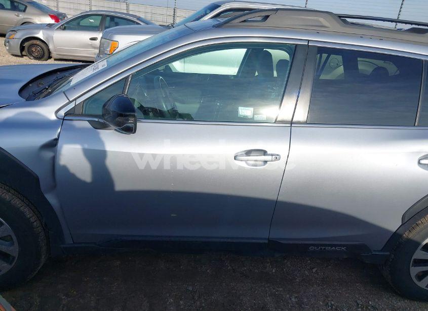 Photo 14 of 2024 Subaru Outback PREMIUM (VIN 4S4BTAFC7R3133806)