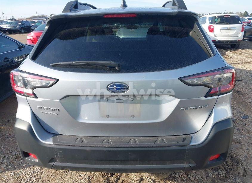 Photo 16 of 2024 Subaru Outback PREMIUM (VIN 4S4BTAFC7R3133806)