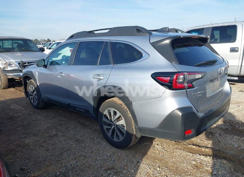 Photo 3 of 2024 Subaru Outback PREMIUM (VIN 4S4BTAFC7R3133806)