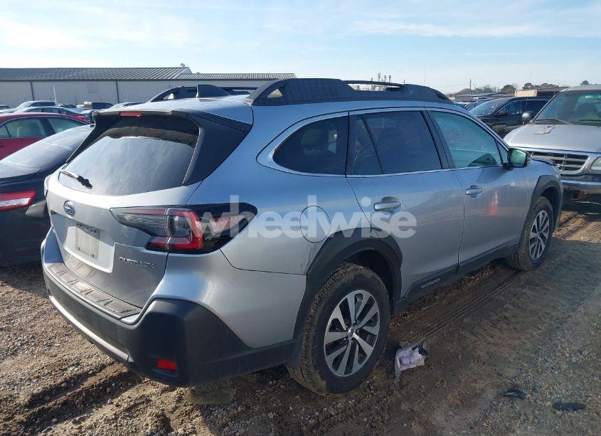 Photo 4 of 2024 Subaru Outback PREMIUM (VIN 4S4BTAFC7R3133806)