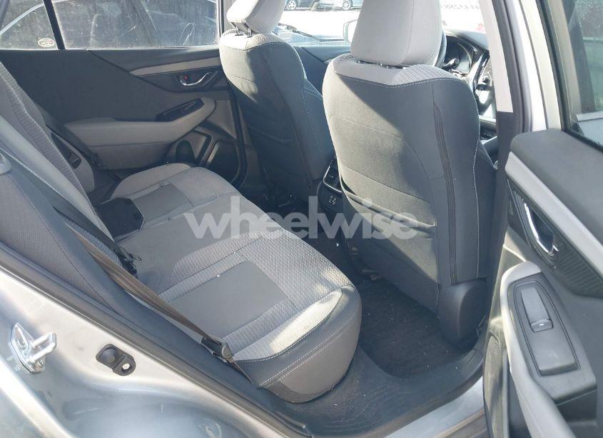 Photo 8 of 2024 Subaru Outback PREMIUM (VIN 4S4BTAFC7R3133806)